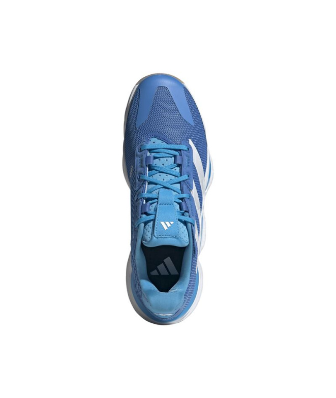 Chaussures de Handball adidas Stabil 16 Homme Bleu
