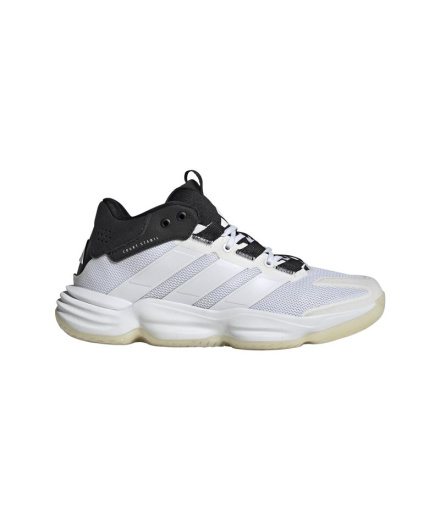 Sapatilhas de Andebol adidas Courtstabil Mulher Branco