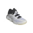 Chaussures de Handball adidas Courtstabil Femme Blanc