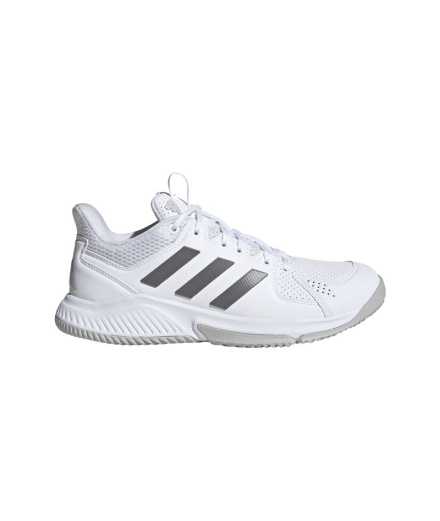 Sapatilhas de Andebol adidas Court Flight Branco