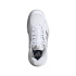 Chaussures de Handball adidas Court Flight Blanc