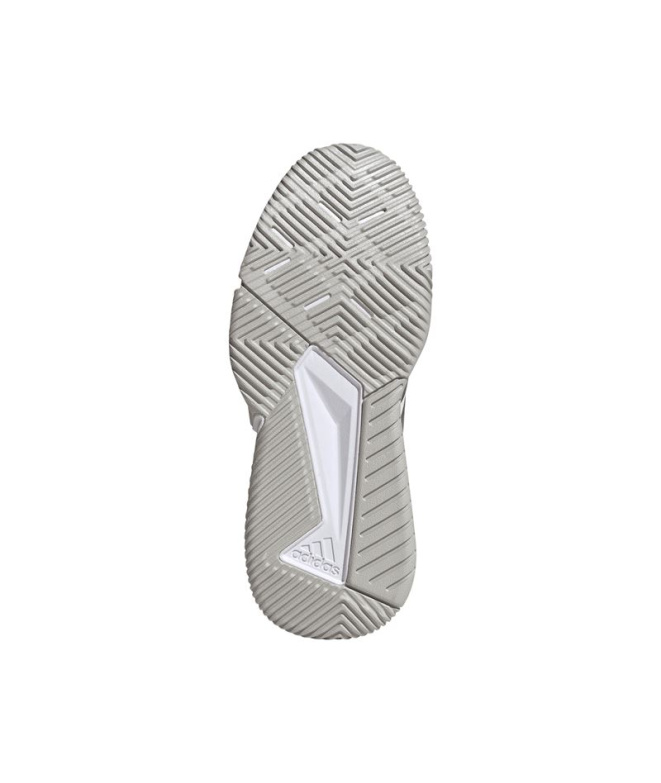 Chaussures de Handball adidas Court Flight Blanc