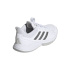 Chaussures de Handball adidas Court Flight Blanc