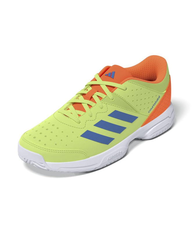 Sapatilhas de Andebol adidas Court Stabil Jr...