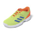 Zapatillas de Balonmano adidas Court Stabil Jr Infantil Amarillo