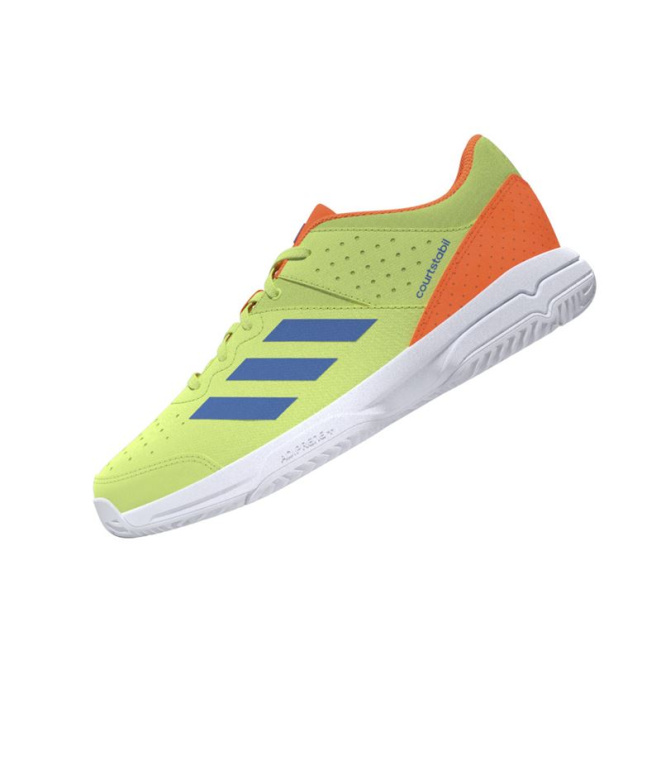Chaussures de Handball adidas Court Stabil Jr...