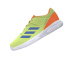 Chaussures de Handball adidas Court Stabil Jr Enfant Jaune