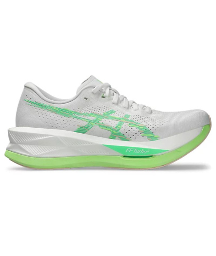 Zapatillas de Running ASICS Sonicblast Mujer Blanco/Verde