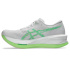 Sapatilhas de Running ASICS Sonicblast Mulher Branco/Verde