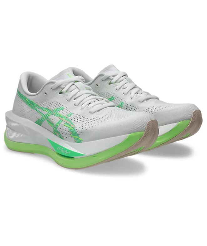 Chaussures de Running ASICS Sonicblast Femme...