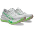 Chaussures de Running ASICS Sonicblast Femme Blanc/Vert