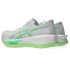 Sapatilhas de Running ASICS Sonicblast Mulher Branco/Verde