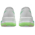 Sapatilhas de Running ASICS Sonicblast Mulher Branco/Verde