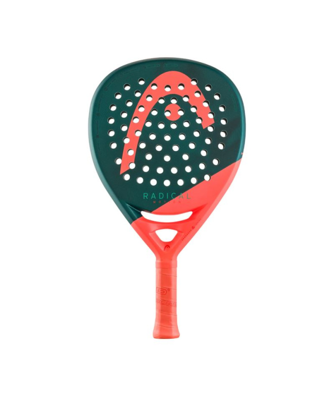 Pala de Pádel Head Radical Motion 2026