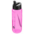 Bouteille de Fitness Nike Tr Renew Recharge Straw Bottle 24 Oz Noir