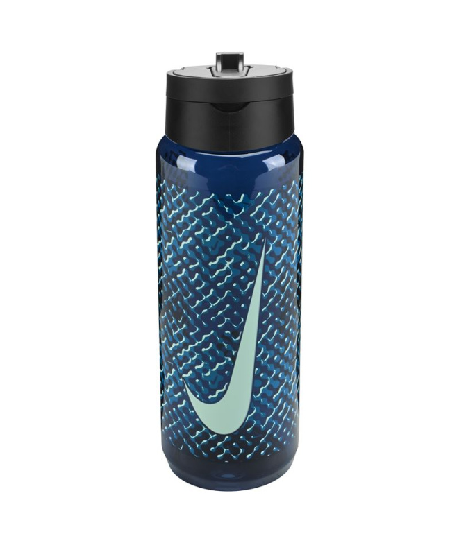 Botella Nike Tr Renew Recharge Straw 24 Oz...