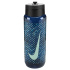 Botella Nike Tr Renew Recharge Straw 24 Oz Graphic Azul