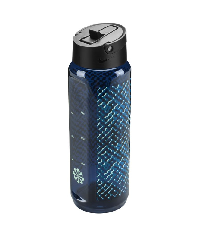 Bouteille Nike Tr Renew Recharge Straw 24 Oz...