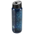Botella Nike Tr Renew Recharge Straw 24 Oz Graphic Azul