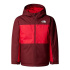 Casaco de Montanha The North Face Freedom Insulated Infantil Sumac/Vermelho