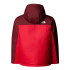 Casaco de Montanha The North Face Freedom Insulated Infantil Sumac/Vermelho