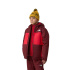 Casaco de Montanha The North Face Freedom Insulated Infantil Sumac/Vermelho