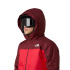 Casaco de Montanha The North Face Freedom Insulated Infantil Sumac/Vermelho