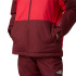Casaco de Montanha The North Face Freedom Insulated Infantil Sumac/Vermelho