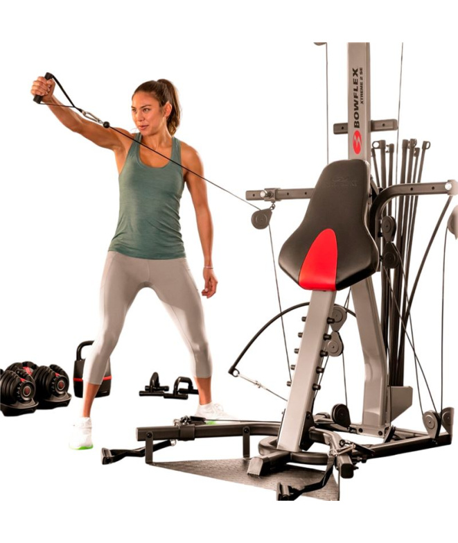 Multiestación de entrenamiento XTREME 2 SE -...