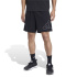 Calça de Fitness adidas We Base Big Logo Sho Homem Preto