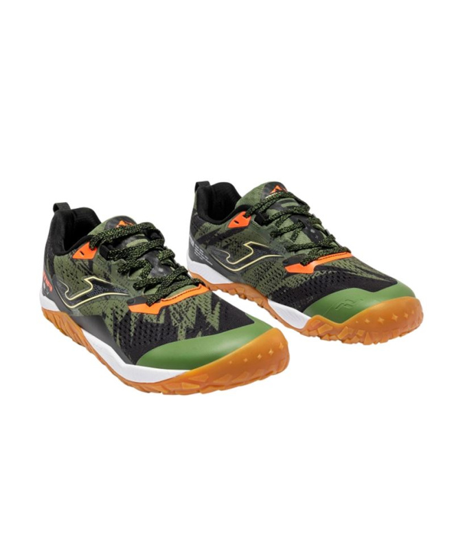 Sapatilhas de Trail Joma Sima Barefoot 2523 Caqui