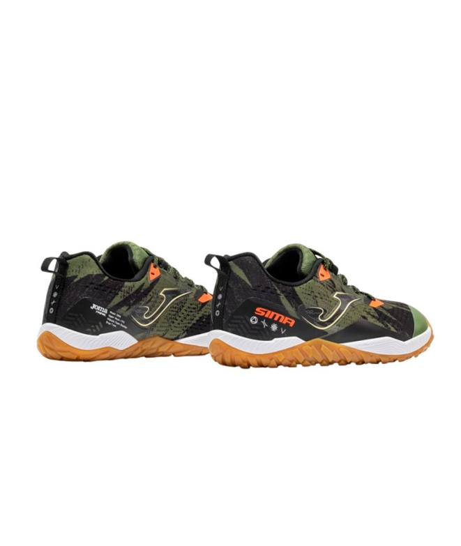 Sapatilhas de Trail Joma Sima Barefoot 2523 Caqui