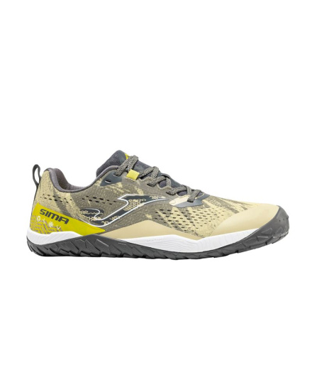 Zapatillas de Trail Joma Sima Barefoot 2526 Light Brown