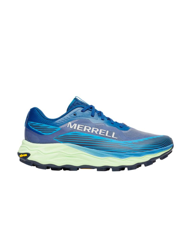 Sapatilhas de Trail Merrell Agility Peak 6 Azul...