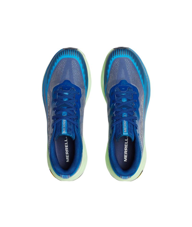 Sapatilhas de Trail Merrell Agility Peak 6 Azul...