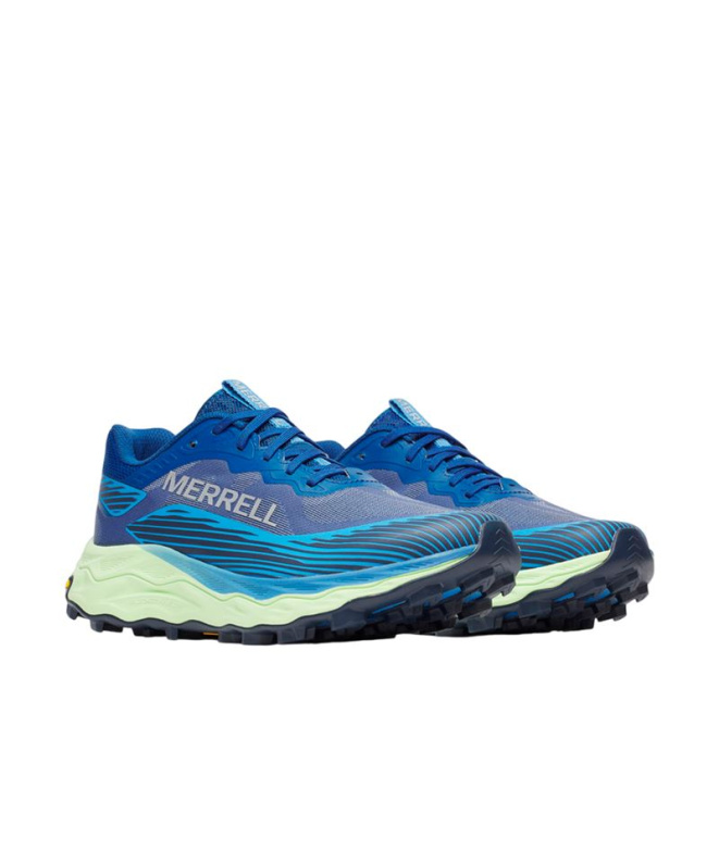 Sapatilhas de Trail Merrell Agility Peak 6 Azul...