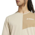 T-shirt de Montagne adidas Mt Homme Marron