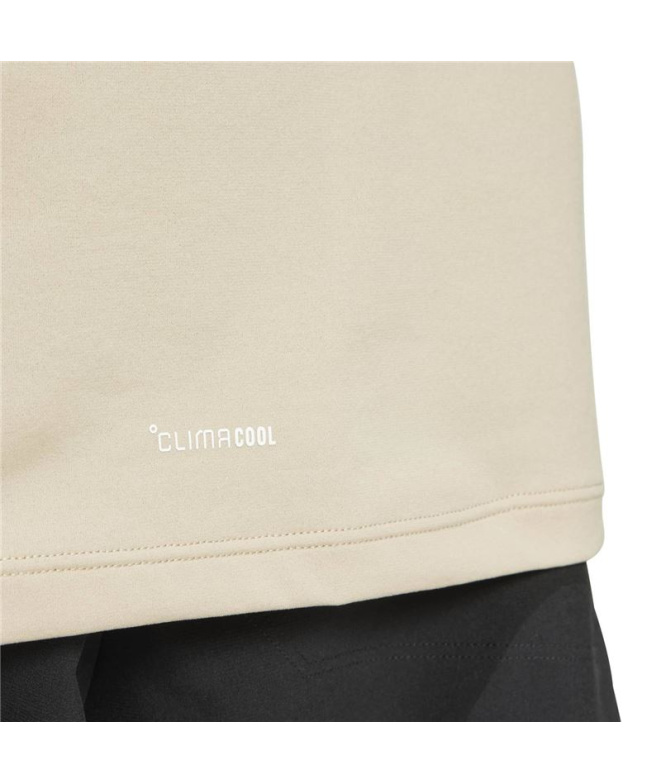 T-shirt de Montagne adidas Mt Homme Marron