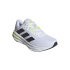 Chaussures de Running adidas Galaxy 7 Homme Blanc/Nègre