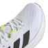 Chaussures de Running adidas Galaxy 7 Homme Blanc/Nègre