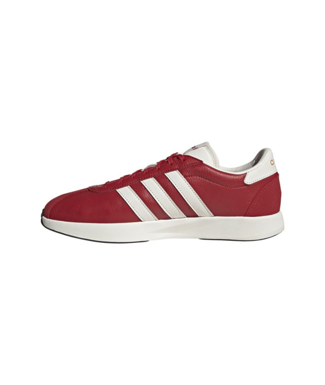 Chaussures adidas Run 76/26 Homme Grenat