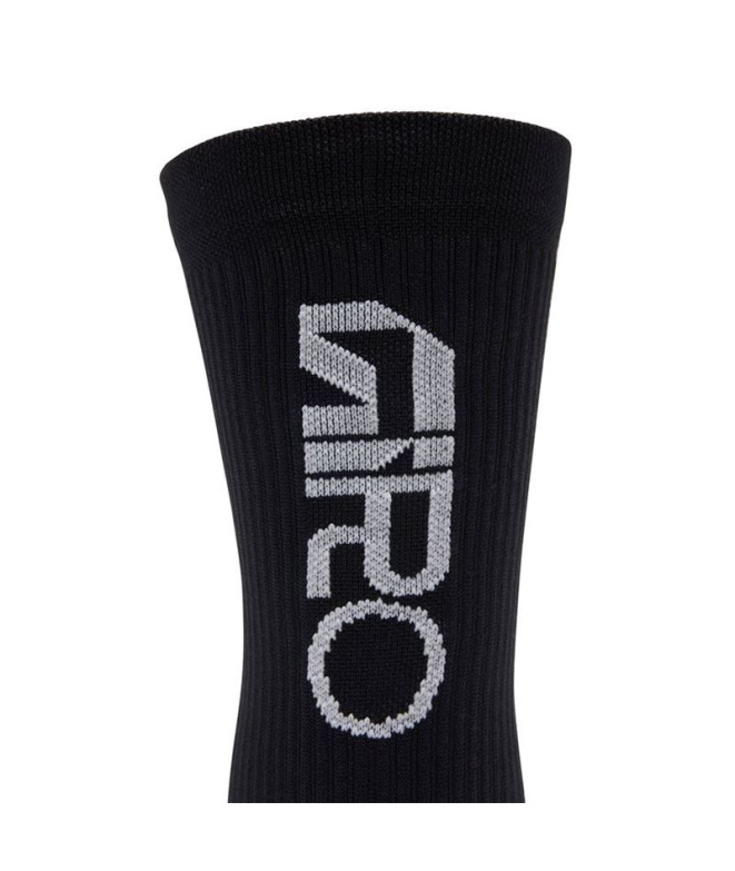 Calcetines Giro HRC Team Negro