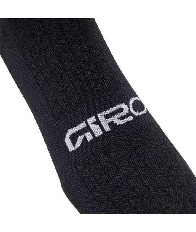 Meias Giro Equipe HRC Preto