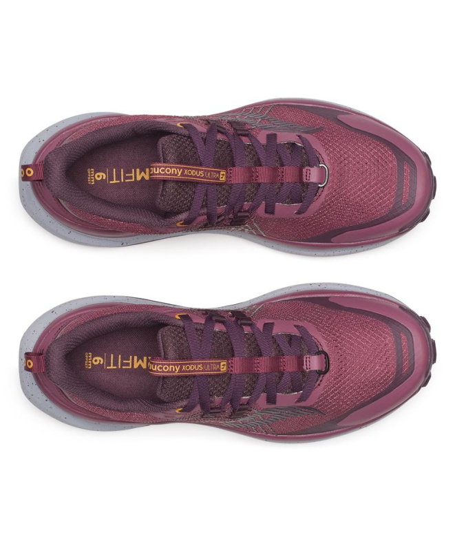 Chaussures de Running Saucony Xodus Ultra 4...