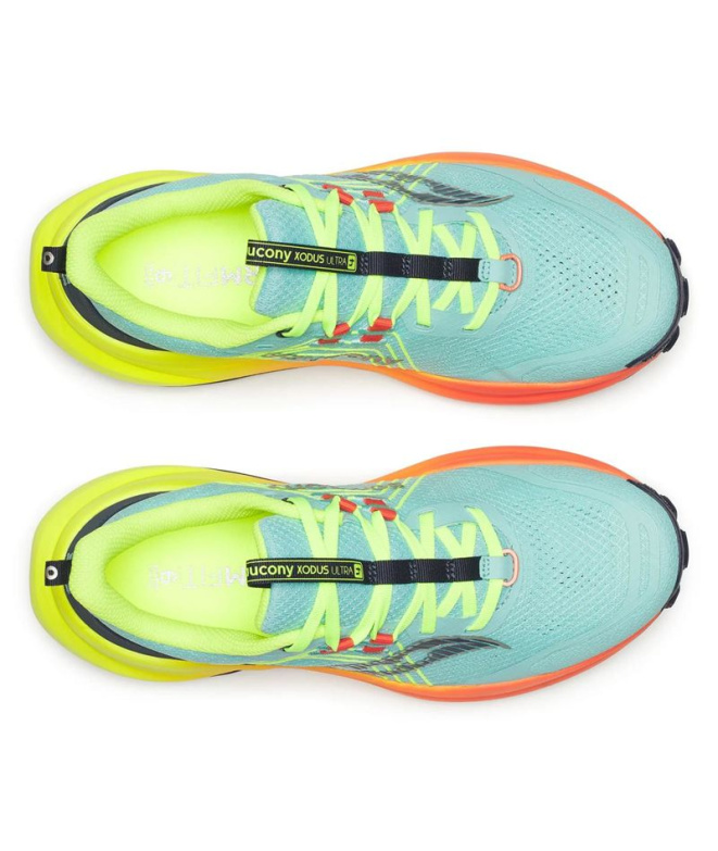 Zapatillas de Running Saucony Xodus Ultra 4...
