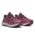 Chaussures de Running Saucony Xodus Ultra 4 Femme Bordeaux
