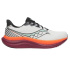 Zapatillas de Running Saucony Triumph 23 Hombre Blanco/Crimson