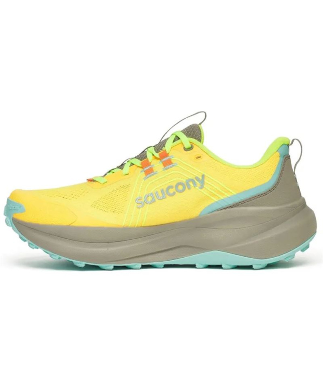 Zapatillas de trail Saucony Xodus Ultra 4...
