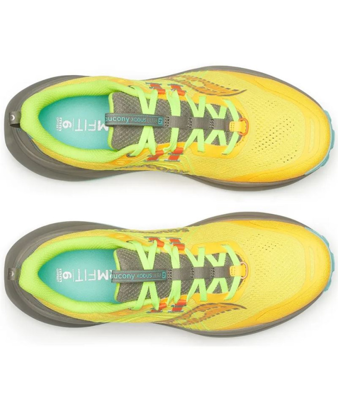 Zapatillas de trail Saucony Xodus Ultra 4...