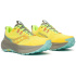 Zapatillas de trail Saucony Xodus Ultra 4 Hombre Amarillo